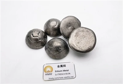 Tính chất, ứng dụng và ý nghĩa của kim loại erbium